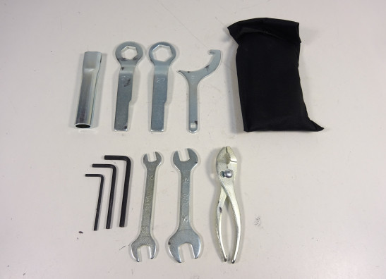 Gereedschapset Kawasaki 650 Vulcan S