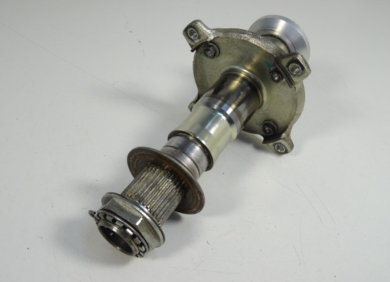 Achteras Ducati Multistrada 1000