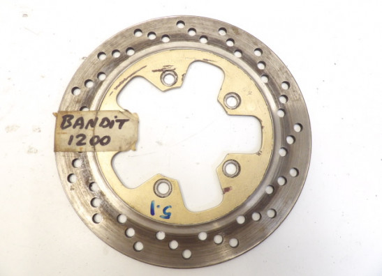 Rear brake disc Suzuki GSF 1200 Bandit