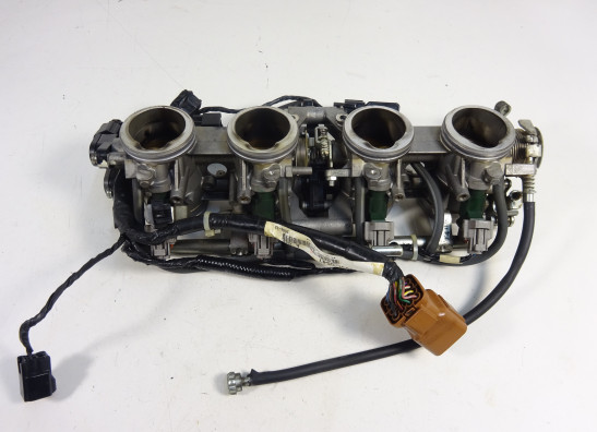 Gasklephuis Kawasaki GTR 1400