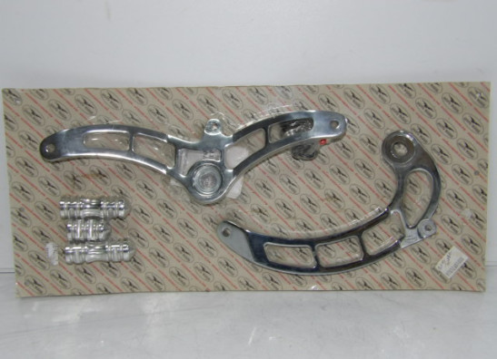 Fussrastenanlage Moto Guzzi California EV