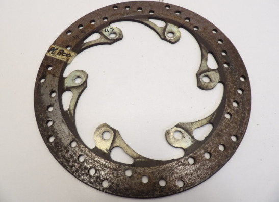 Brake disc front Honda PC 800