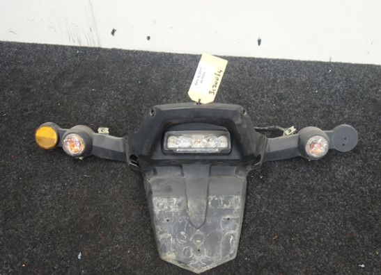 License plate holder Adly 500 S Quad