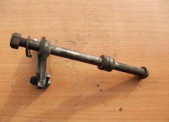 Rear axle Honda CBR 600 F
