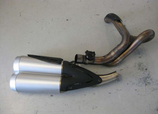 Muffler Ducati Diavel