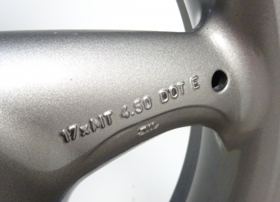 Achtervelg Ducati monster 600