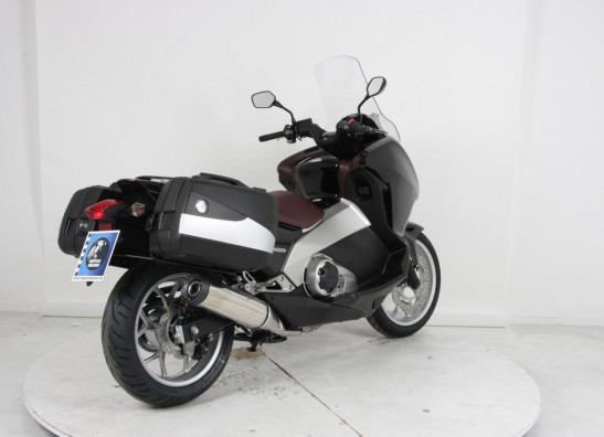 Suitcase bracket set Honda NC 700 D