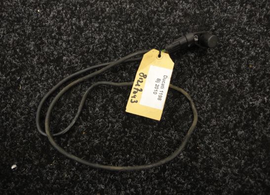 Speedometer gear box Ducati 1198