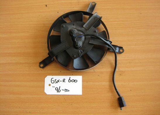 Ventilator Suzuki GSX R 600