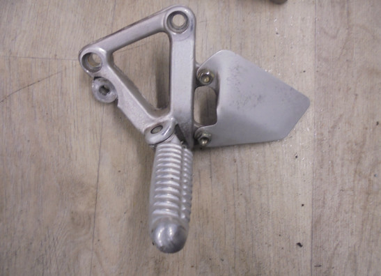 Schetsplaat links Ducati 748