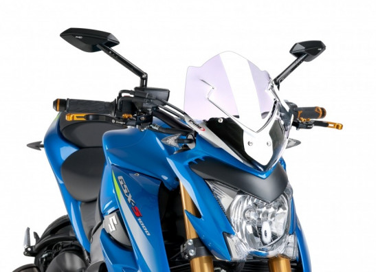 Scheibe Windschild Suzuki GSX S 1000