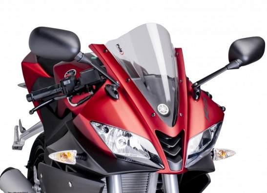 Scheibe Windschild Yamaha YZF R 125