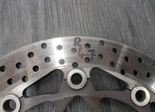 Remschijven set MV Agusta 910 Brutale