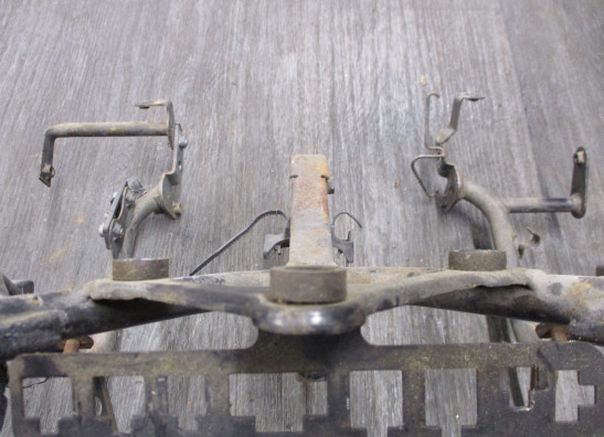 Kuipframe Honda VFR 750