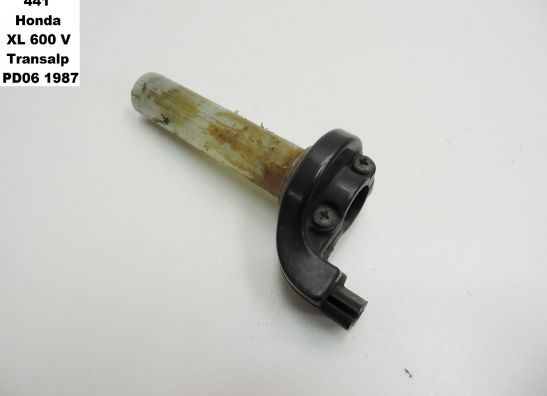 Throttle grip Honda TRANSALP