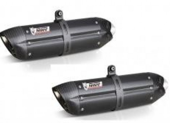 Sport auspuff Triumph Overige Triumph