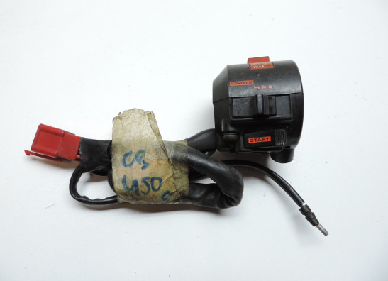 Handlebar switch assy right Honda CB 450