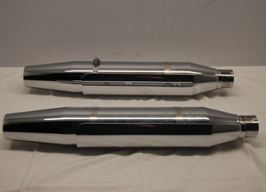 Uitlaat Harley Davidson Sportster