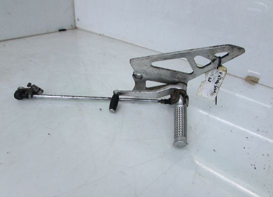 Schetsplaat links Suzuki GSX R 750
