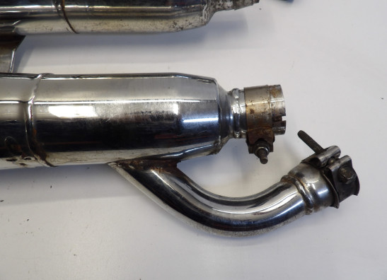 Muffler Yamaha V max