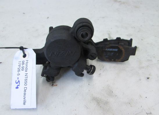 Bremssattel Bremszange hinten Honda Deauville 650 - 700