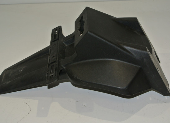 Kennzeichenhalter Suzuki GSX R 750