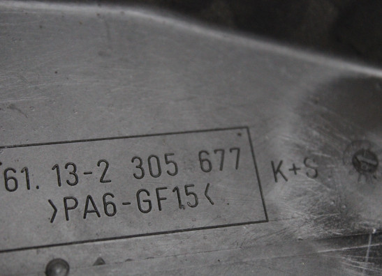 Accubak BMW K 1200 RS