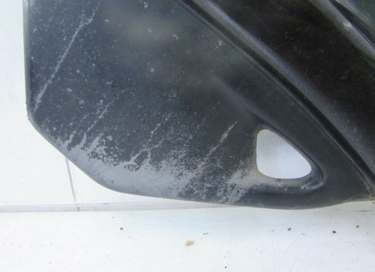 Heck links Aprilia Pegaso