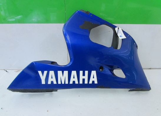 Rechter onderkuip Yamaha YZF R6