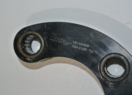 Link systeem achterveer Triumph Speed Triple 1050 R