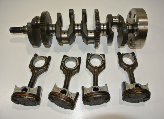 Crankshaft Honda CBF 1000