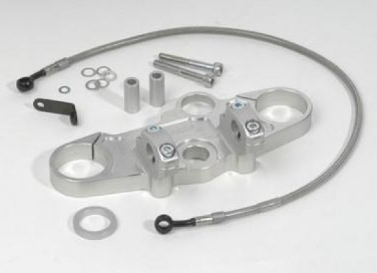 Kroonplaat Suzuki GSX R 1000