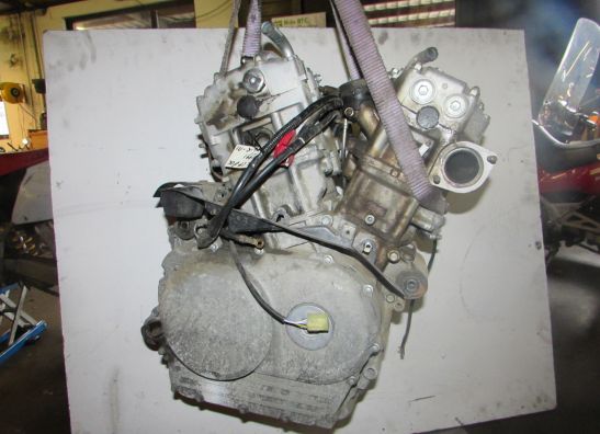 Motorblock Honda PC 800