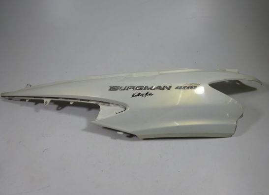 Heck links Suzuki Burgman 400