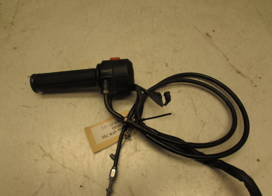 Handlebar switch assy right Honda VFR 750