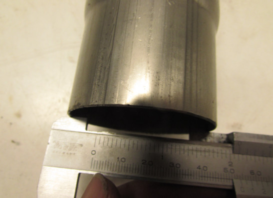 Uitlaatbochten Overig Onbekend Unknown