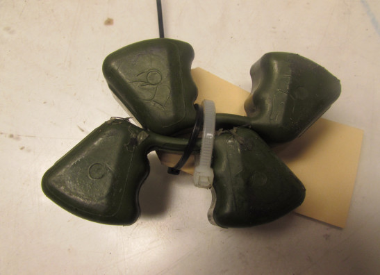 Driven flange Kawasaki ZX 6 R