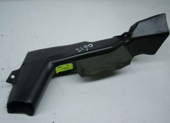 Air intake left Yamaha YZF R6