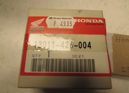 Zuigerveer Honda CB 650