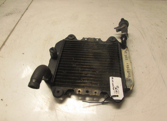 Radiateur Kawasaki ZZR 250