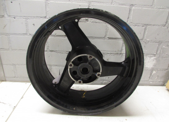 Rear wheel Kawasaki ZRX 1100 1200
