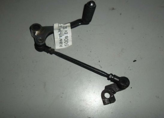 Schalthebel Kawasaki GPZ 500