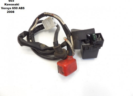 Startmotor relais Kawasaki VERSYS 650