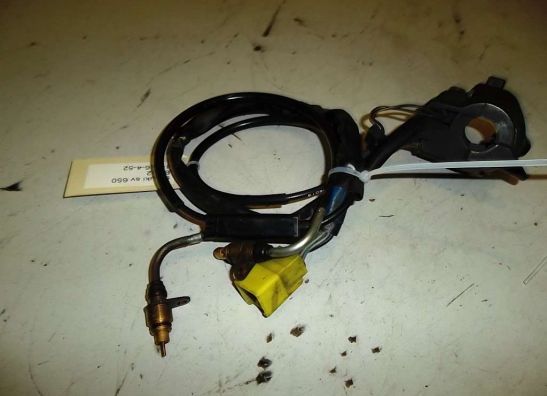 Stuurschakelaar links Suzuki SV 650