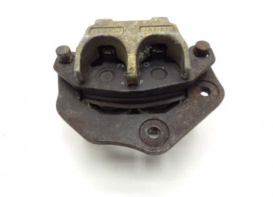 Remklauw links voor Kawasaki KR-1S