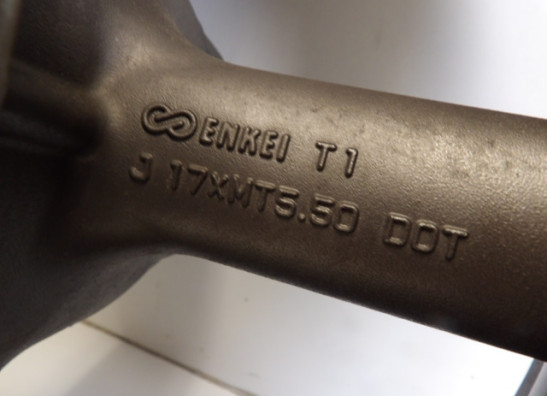 Achtervelg Yamaha BT 1100