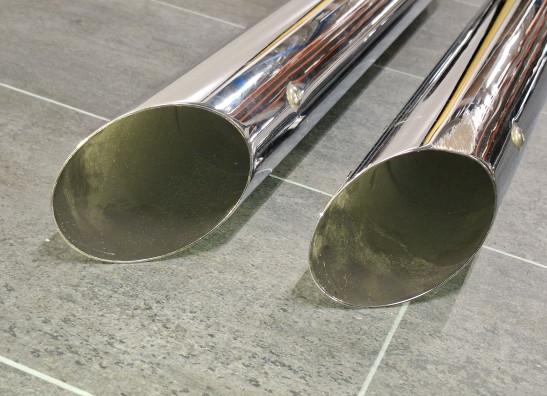 Uitlaat Harley Davidson FLHTC Electra Glide Classic