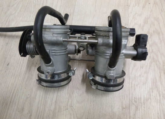 Gasklephuis BMW F 800 R