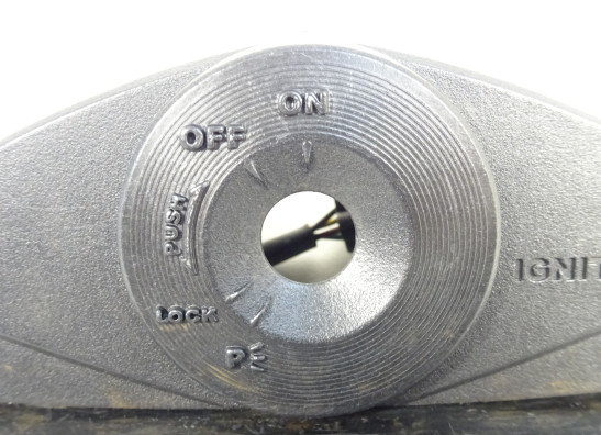 Fuel tank cover Suzuki GSR 600