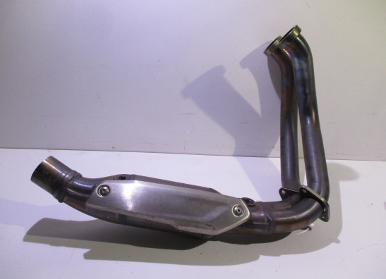 Auspuff-Krummer BMW F 900 R